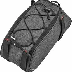 Norco Ramsey Kuffert Taske, Gr&aring; -Norco Taskebutik norco ramsey trunk bag tweed grey 3