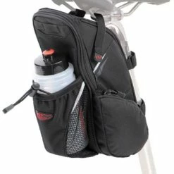 Norco Utah Xl Cykeltaske, Sort -Norco Taskebutik norco utah xl satteltasche schwarz 5