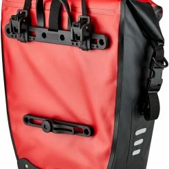 Forside -Norco Taskebutik red cycling products 27l carry bag red 2