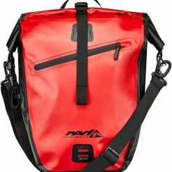 Red Cycling Products 27l Vandt&aelig;t B&aelig;retaske, R&oslash;d -Norco Taskebutik red cycling products 27l carry bag red 3