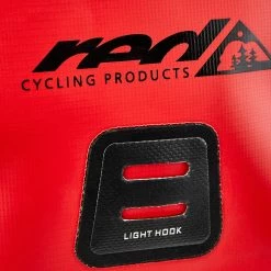 Red Cycling Products 27l Vandt&aelig;t B&aelig;retaske, R&oslash;d -Norco Taskebutik red cycling products 27l carry bag red 8