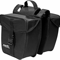 Red Cycling Products Double Urban Bag Sidetasker, Grå