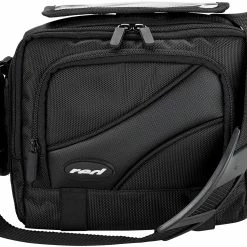 Red Cycling Products E-Bike Deluxe Styrtaske, Sort