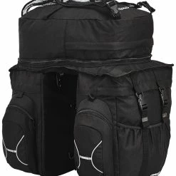 Red Cycling Products Elite Touring Set Sidetasker, Sort