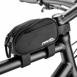 Red Cycling Products Frame Bag Special Cykeltaske, Sort 7 Red Cycling Products Frame Bag Special Cykeltaske, Sort -Norco Taskebutik red cycling products frame bag special rahmentasche schwarz 4