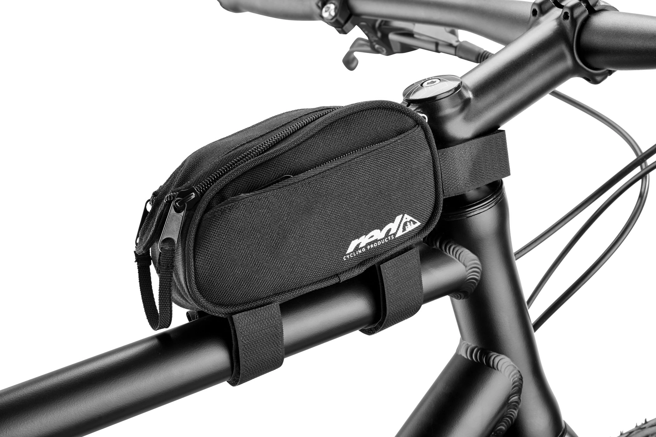 Red Cycling Products Frame Bag Special Cykeltaske, Sort 4 Red Cycling Products Frame Bag Special Cykeltaske, Sort - Billede 4