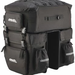 Red Cycling Products Grand Touring Bag Sidetasker, Sort