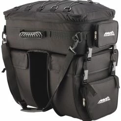 Forside -Norco Taskebutik red cycling products grand touring bag gepaecktraegertasche schwarz 2