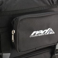 Red Cycling Products Grand Touring Bag Sidetasker, Sort 12 Red Cycling Products Grand Touring Bag Sidetasker, Sort -Norco Taskebutik red cycling products grand touring bag gepaecktraegertasche schwarz 6