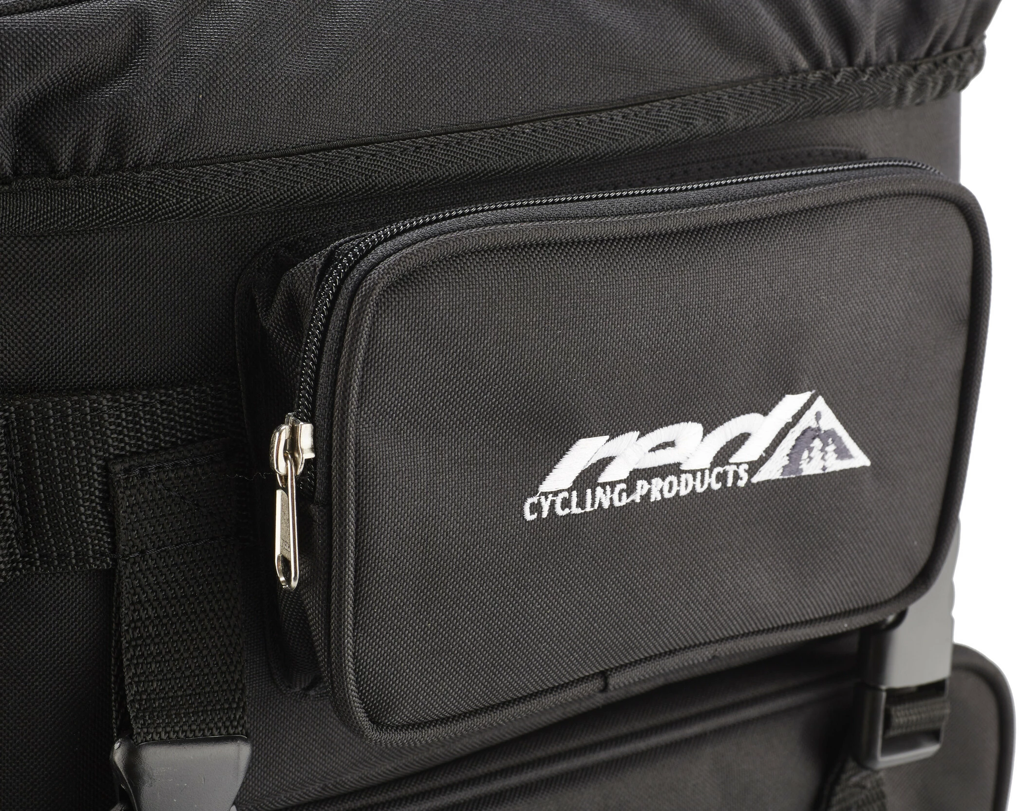 Red Cycling Products Grand Touring Bag Sidetasker, Sort 6 Red Cycling Products Grand Touring Bag Sidetasker, Sort - Billede 6