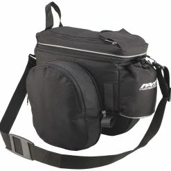 Red Cycling Products Rack Pack Sidetasker, Sort -Norco Taskebutik red cycling products rack pack gepaecktraegertasche schwarz 3