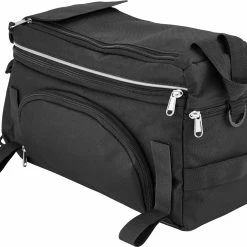 Red Cycling Products Rack Pack Sidetasker, Sort -Norco Taskebutik red cycling products rack pack gepaecktraegertasche schwarz 6