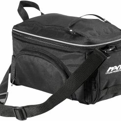 Red Cycling Products Rack Pack Sidetasker XXL, Solb&aelig;r, Sort -Norco Taskebutik red cycling products rack pack gepaecktraegertasche xxl schwarz 7