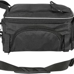 Red Cycling Products Rack Pack Sidetasker XXL, Solb&aelig;r, Sort -Norco Taskebutik red cycling products rack pack gepaecktraegertasche xxl schwarz 8