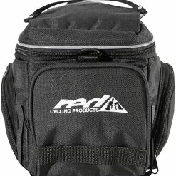 Red Cycling Products Rack Pack Sidetasker XXL, Solb&aelig;r, Sort -Norco Taskebutik red cycling products rack pack gepaecktraegertasche xxl schwarz 9