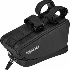 Red Cycling Products EVO-MO Top Tube Taske, Sort -Norco Taskebutik red cycling products rx tour universal top tube bag black 3