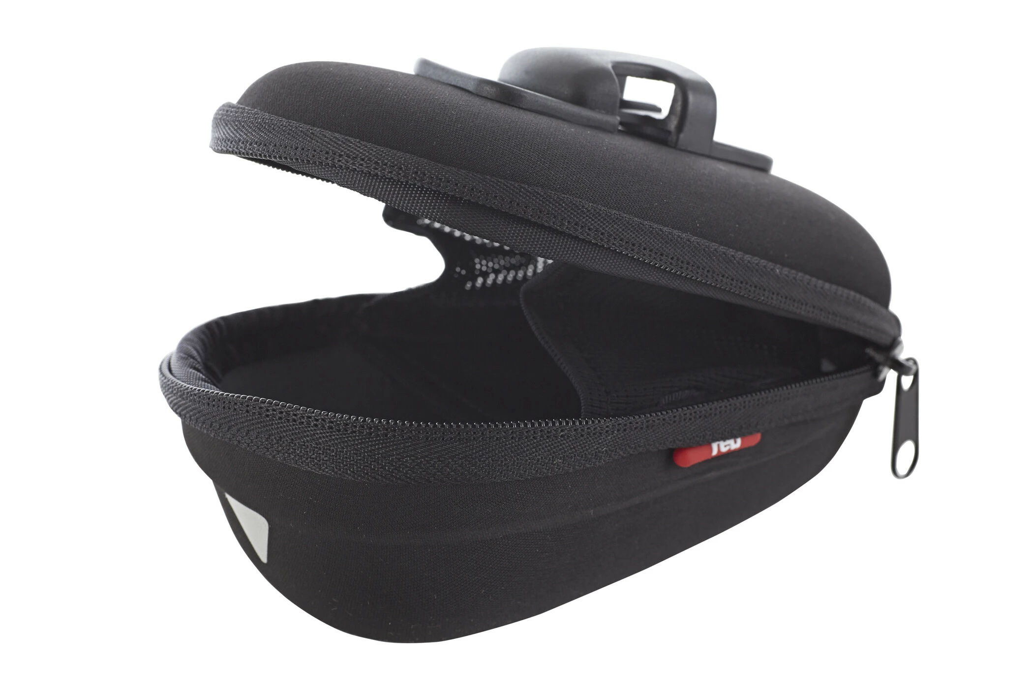 Red Cycling Products Saddle Bag II M, Sort 2 Red Cycling Products Saddle Bag II M, Sort - Billede 2