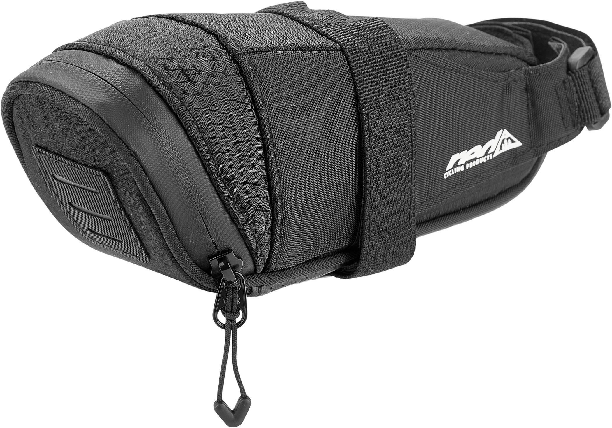 Red Cycling Products Saddeltaske Medium, Sort 1 Red Cycling Products Saddeltaske Medium, Sort