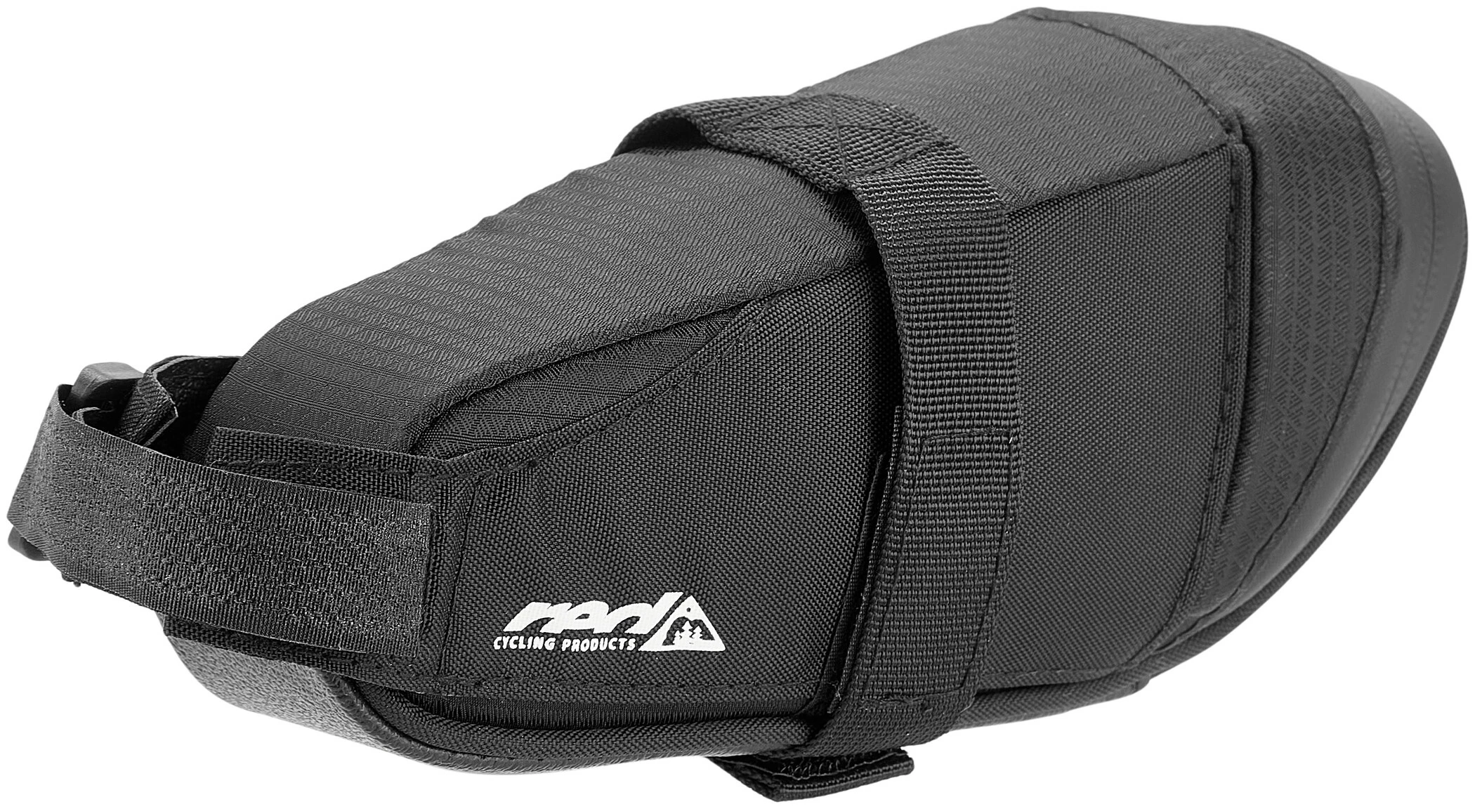 Red Cycling Products Saddeltaske Medium, Sort 2 Red Cycling Products Saddeltaske Medium, Sort - Billede 2