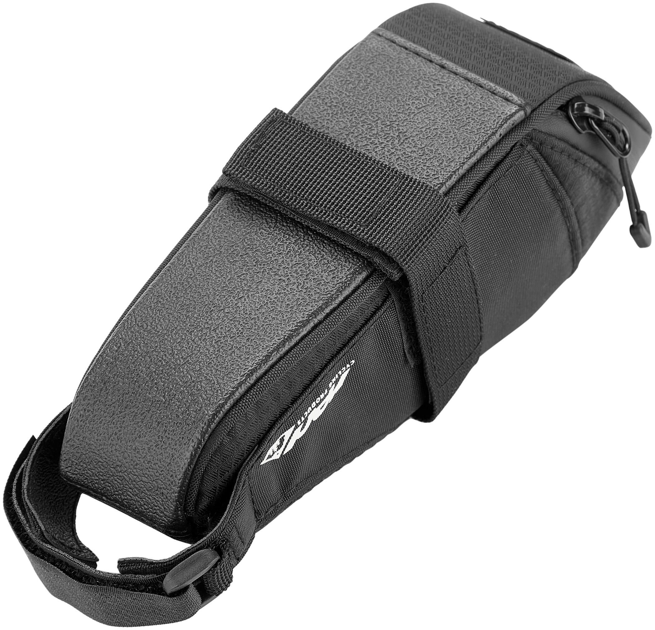 Red Cycling Products Saddeltaske Medium, Sort 3 Red Cycling Products Saddeltaske Medium, Sort - Billede 3