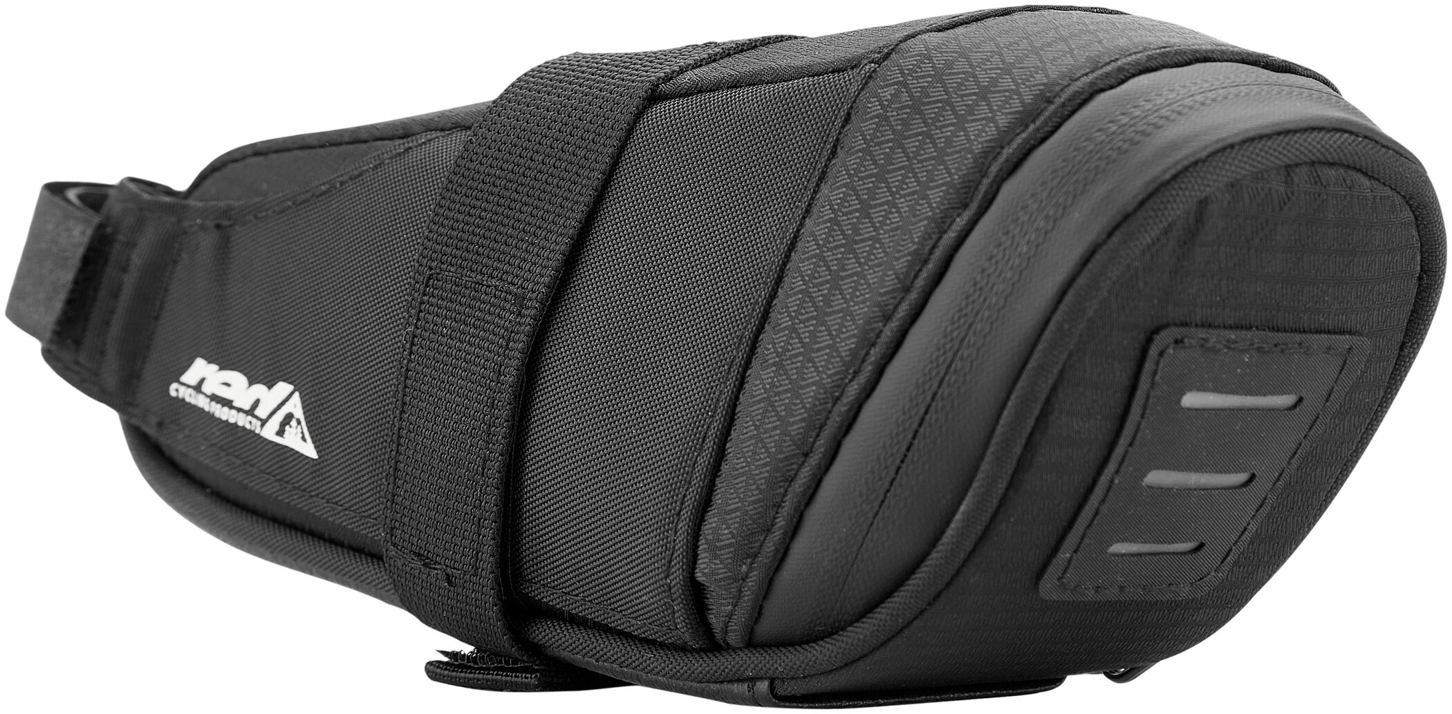 Red Cycling Products Saddeltaske Medium, Sort 4 Red Cycling Products Saddeltaske Medium, Sort - Billede 4