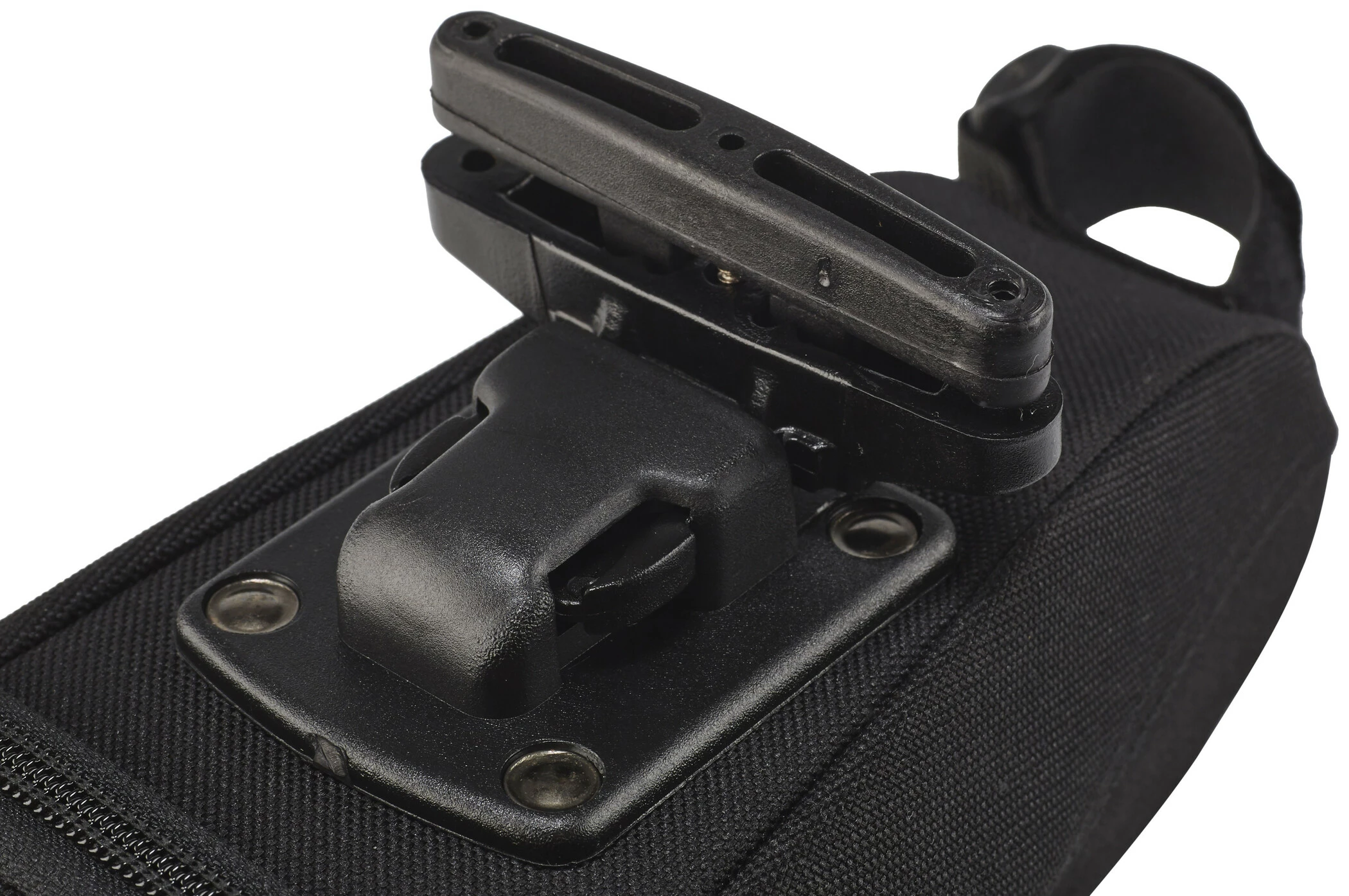 Red Cycling Products Saddle Bag One Cykeltaske, Sort 4 Red Cycling Products Saddle Bag One Cykeltaske, Sort - Billede 4