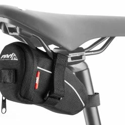 Red Cycling Products Saddle Bag Cykeltaske M, Sort