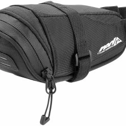 Red Cycling Products Saddeltaske Small, Sort