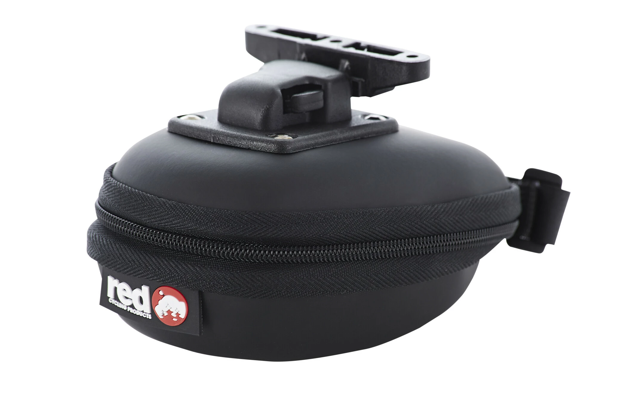 Red Cycling Products Saddle Bag Two Cykeltaske, Sort 1 Red Cycling Products Saddle Bag Two Cykeltaske, Sort