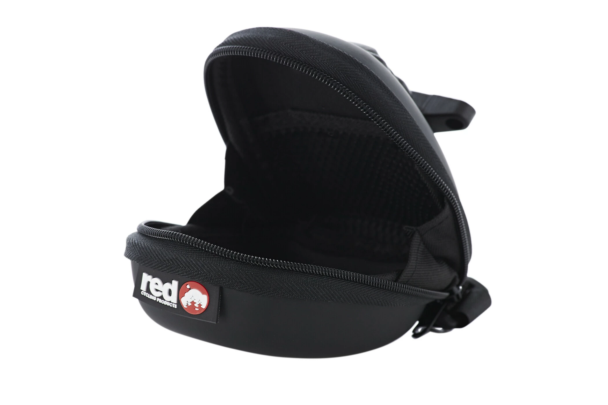 Red Cycling Products Saddle Bag Two Cykeltaske, Sort 2 Red Cycling Products Saddle Bag Two Cykeltaske, Sort - Billede 2