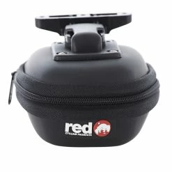 Red Cycling Products Saddle Bag Two Cykeltaske, Sort 8 Red Cycling Products Saddle Bag Two Cykeltaske, Sort -Norco Taskebutik red cycling products saddle bag two satteltasche schwarz 3