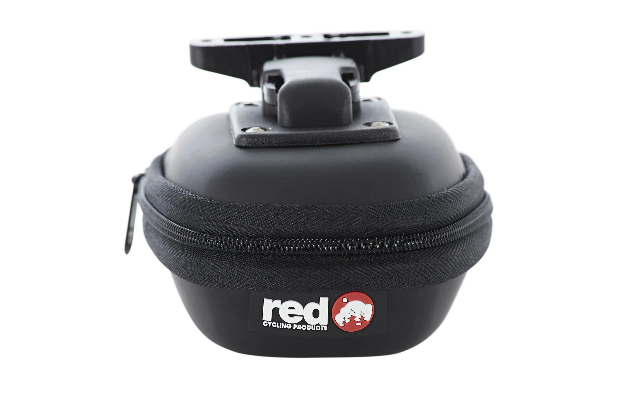 Red Cycling Products Saddle Bag Two Cykeltaske, Sort 3 Red Cycling Products Saddle Bag Two Cykeltaske, Sort - Billede 3