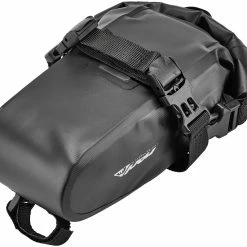 Red Cycling Products EVO-GT Vandtæt Saddeltaske, Sort 6 Red Cycling Products EVO-GT Vandtæt Saddeltaske, Sort -Norco Taskebutik red cycling products tf550 saddle bag black 3