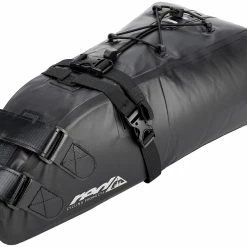 Red Cycling Products EVO-10 Sadelpindpose, Sort