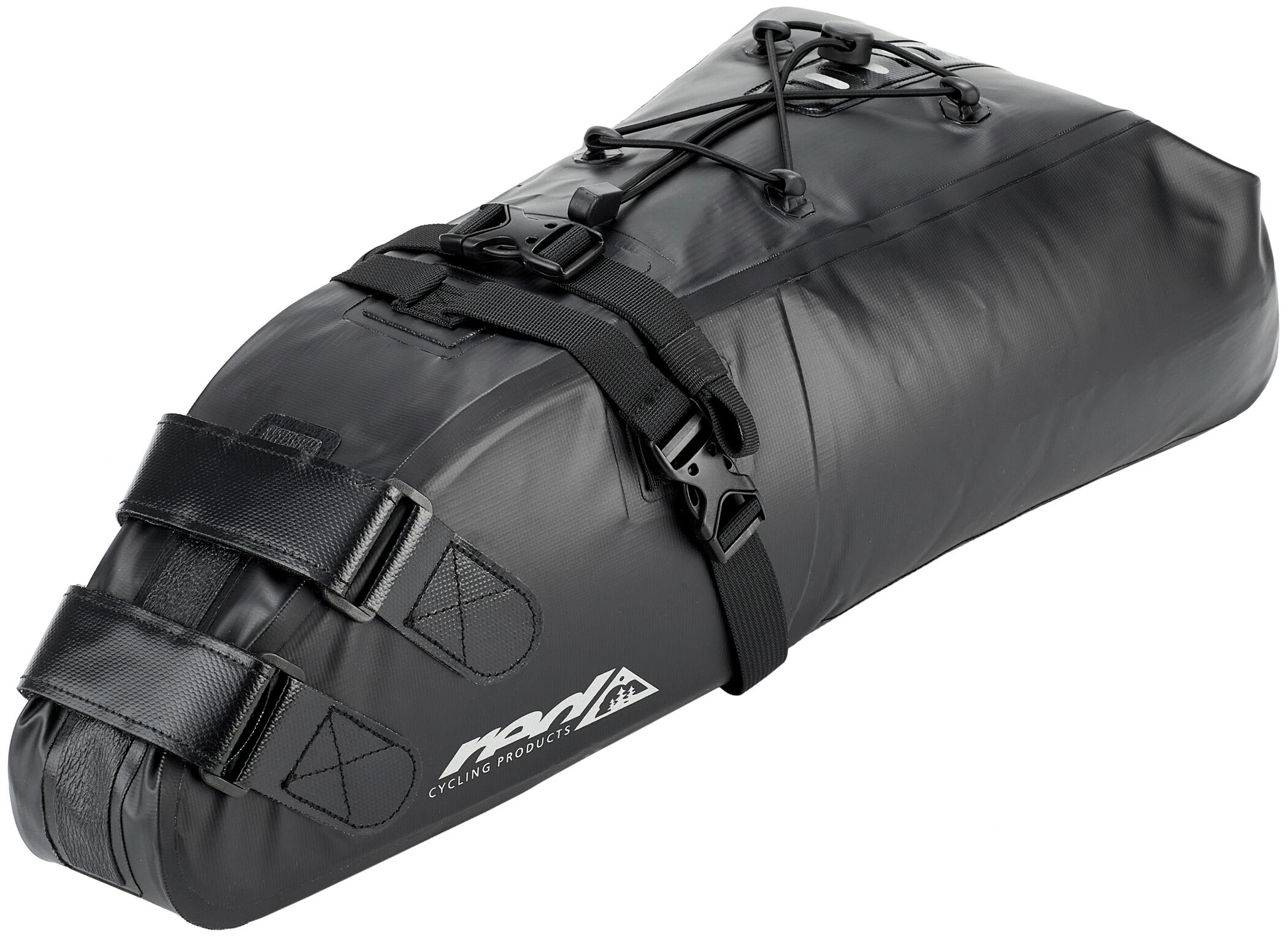 Red Cycling Products EVO-10 Sadelpindpose, Sort 1 Red Cycling Products EVO-10 Sadelpindpose, Sort