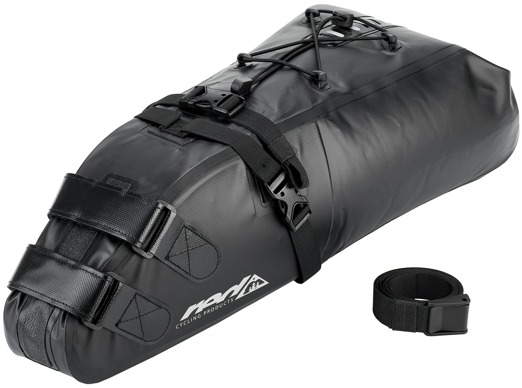 Red Cycling Products EVO-10 Sadelpindpose, Sort 3 Red Cycling Products EVO-10 Sadelpindpose, Sort - Billede 3