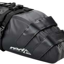 Red Cycling Products EVO-10 Sadelpindpose, Sort 12 Red Cycling Products EVO-10 Sadelpindpose, Sort -Norco Taskebutik red cycling products tour 10 seat post bag black 5