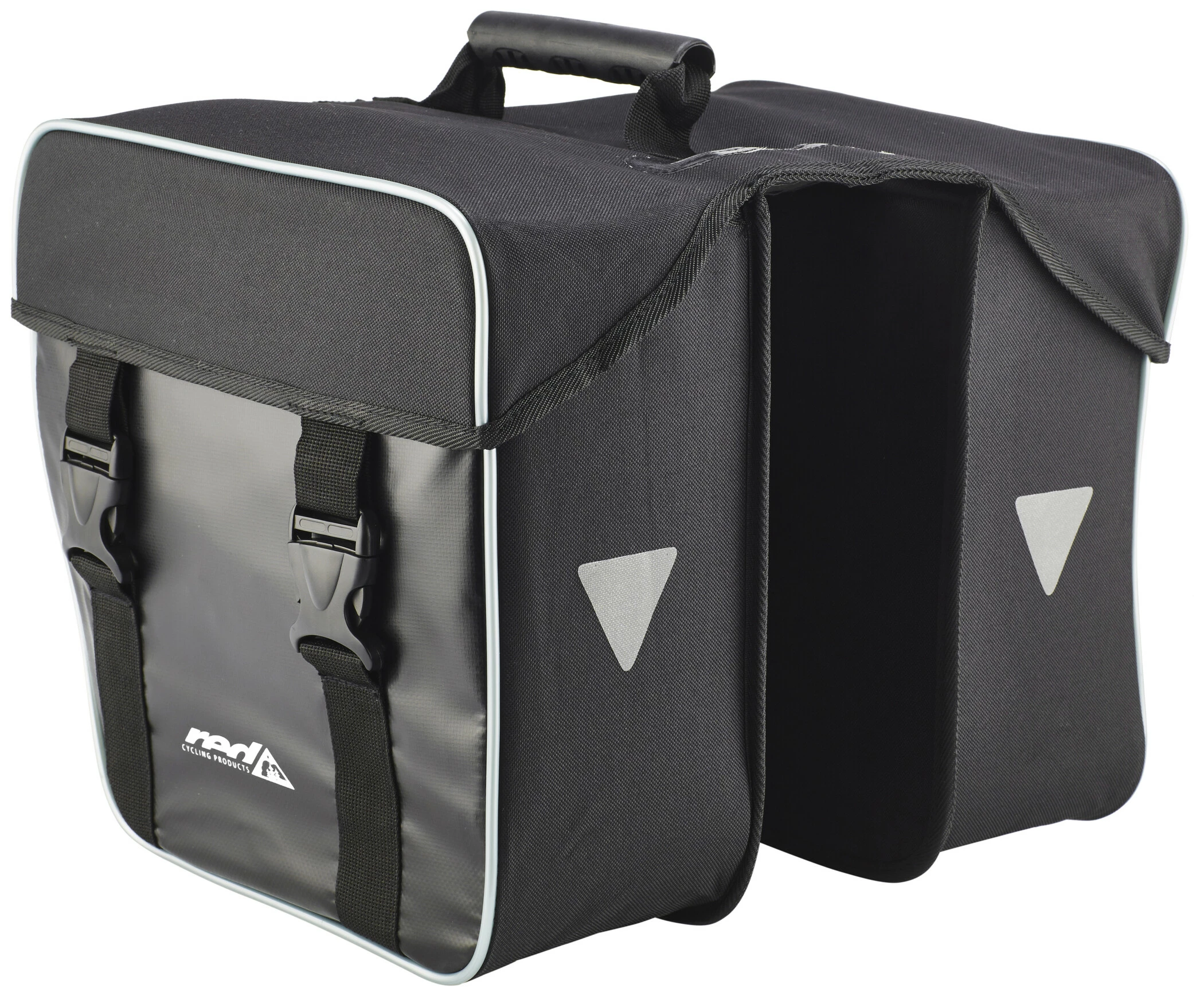 Red Cycling Products Touring Set Special Sidetasker, Sort 1 Red Cycling Products Touring Set Special Sidetasker, Sort