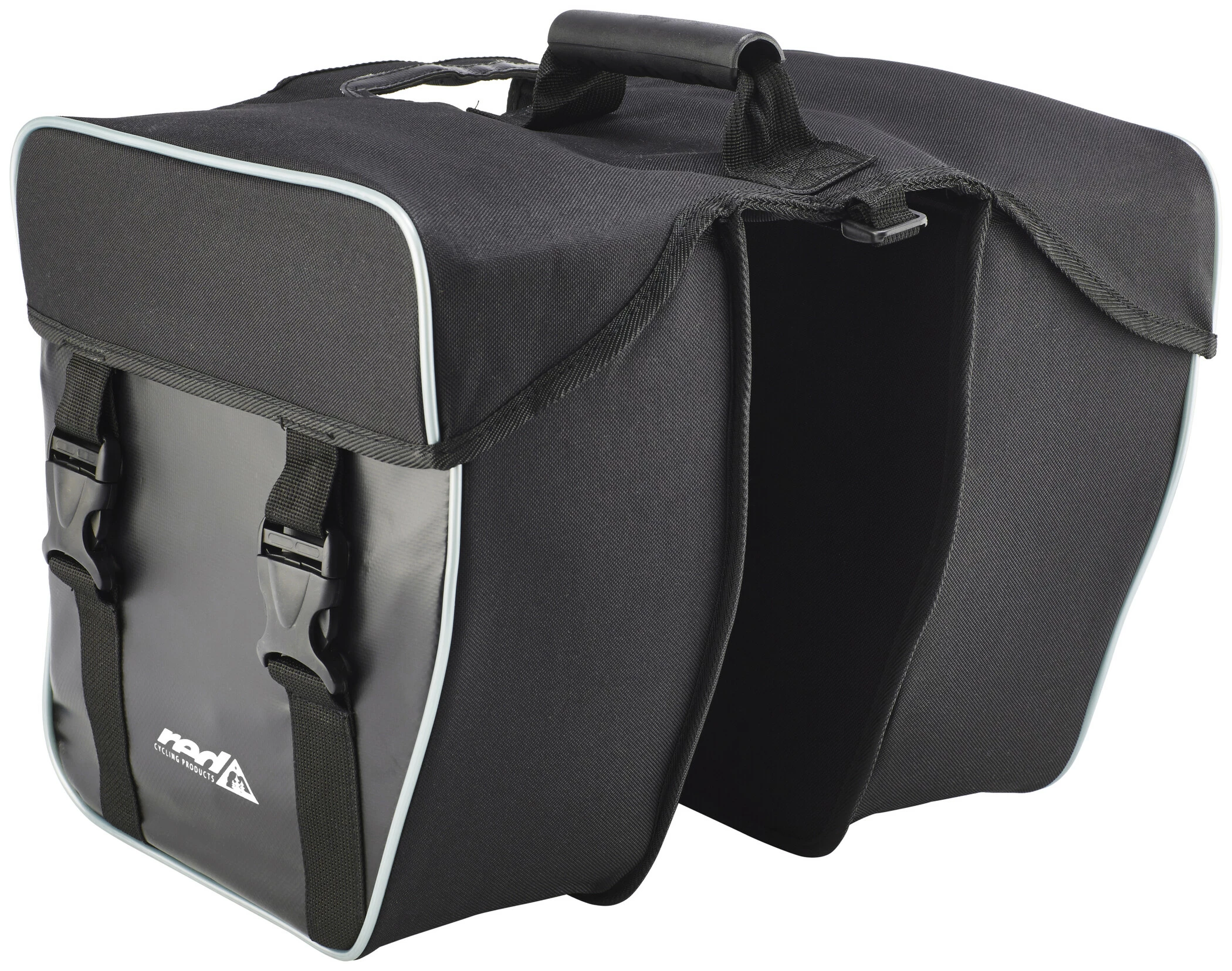 Red Cycling Products Touring Set Special Sidetasker, Sort 2 Red Cycling Products Touring Set Special Sidetasker, Sort - Billede 2