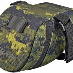 Red Cycling Products Trooper Sadeltaske, Oliven/sort -Norco Taskebutik red cycling products trooper saddle bag satteltasche digi camo 5