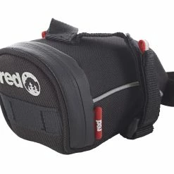 Red Cycling Products Turtle Bag Cykeltaske S, Sort
