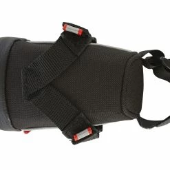 Red Cycling Products Turtle Bag Cykeltaske S, Sort -Norco Taskebutik red cycling products turtle bag satteltasche s schwarz 4