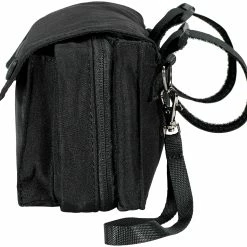 Red Cycling Products Front Pouch Styretaske, Sort -Norco Taskebutik red cycling products universal mini handlebar bag black 4