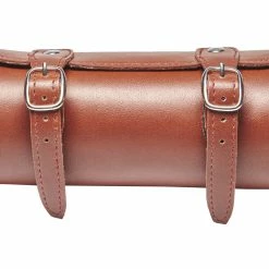Red Cycling Products Urban Classic Saddlebag, Brun