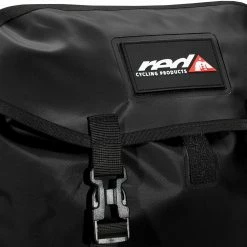 Red Cycling Products Urban Twin II Bæretaske 1 Par, Rød 6 Red Cycling Products Urban Twin II Bæretaske 1 Par, Rød -Norco Taskebutik red cycling products urban twin carry bag black 3