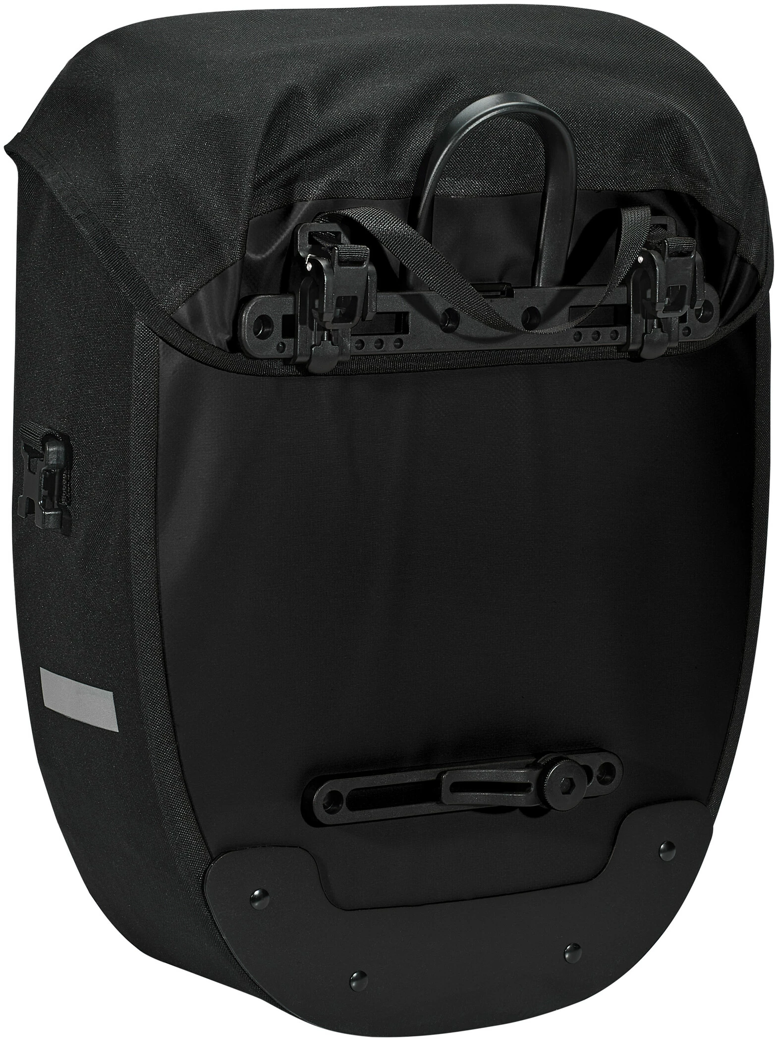 Red Cycling Products Urban Twin II Bæretaske 1 Par, Rød 4 Red Cycling Products Urban Twin II Bæretaske 1 Par, Rød - Billede 4