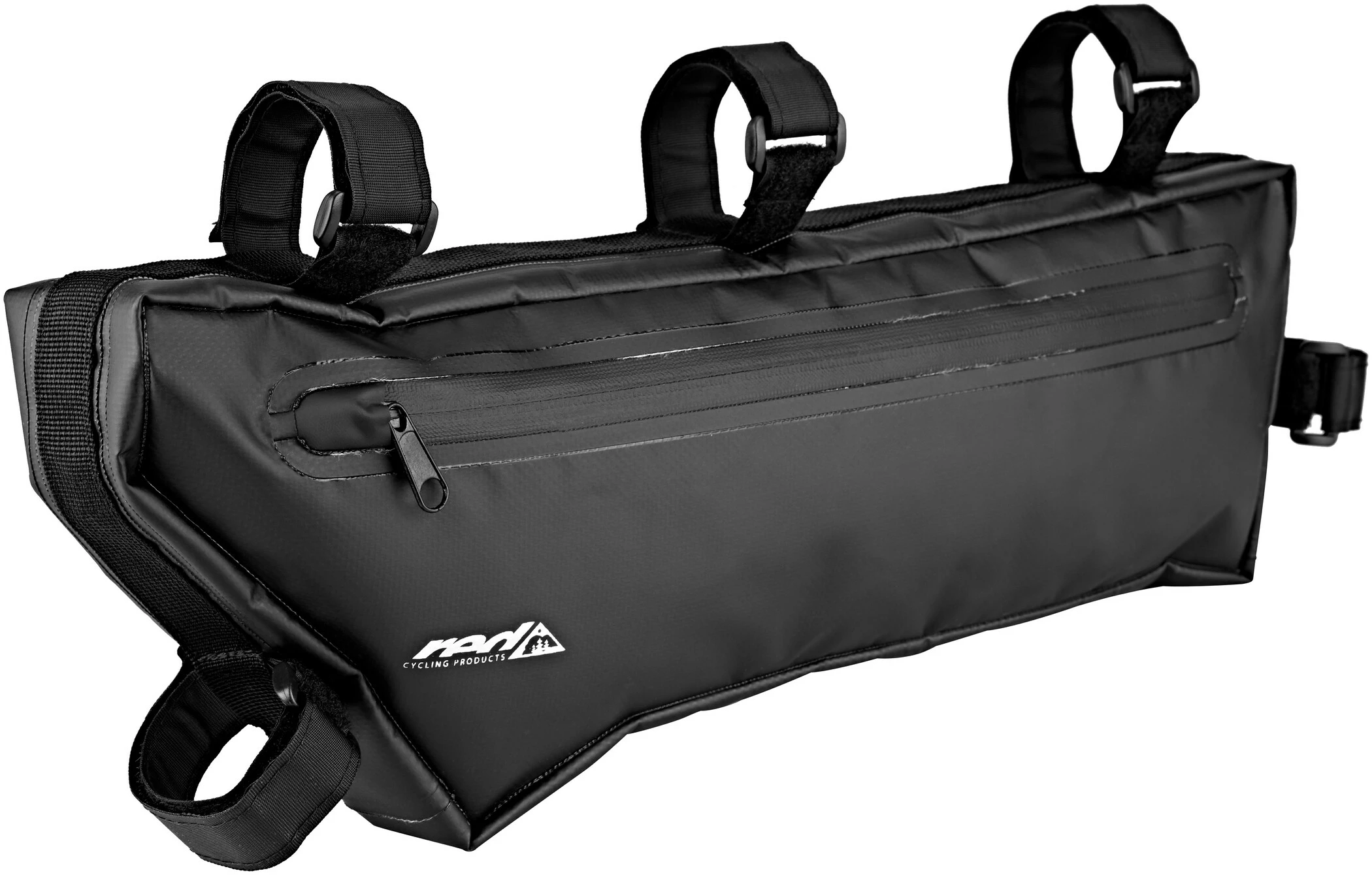 Red Cycling Products Water Resistant Cykeltaske M, Sort 1 Red Cycling Products Water Resistant Cykeltaske M, Sort