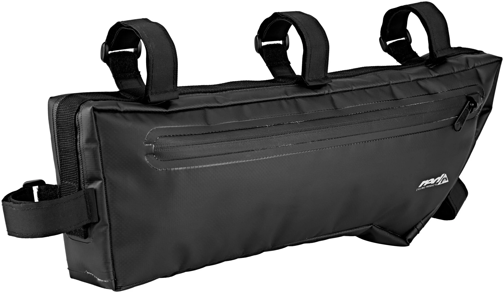 Red Cycling Products Water Resistant Cykeltaske M, Sort 2 Red Cycling Products Water Resistant Cykeltaske M, Sort - Billede 2