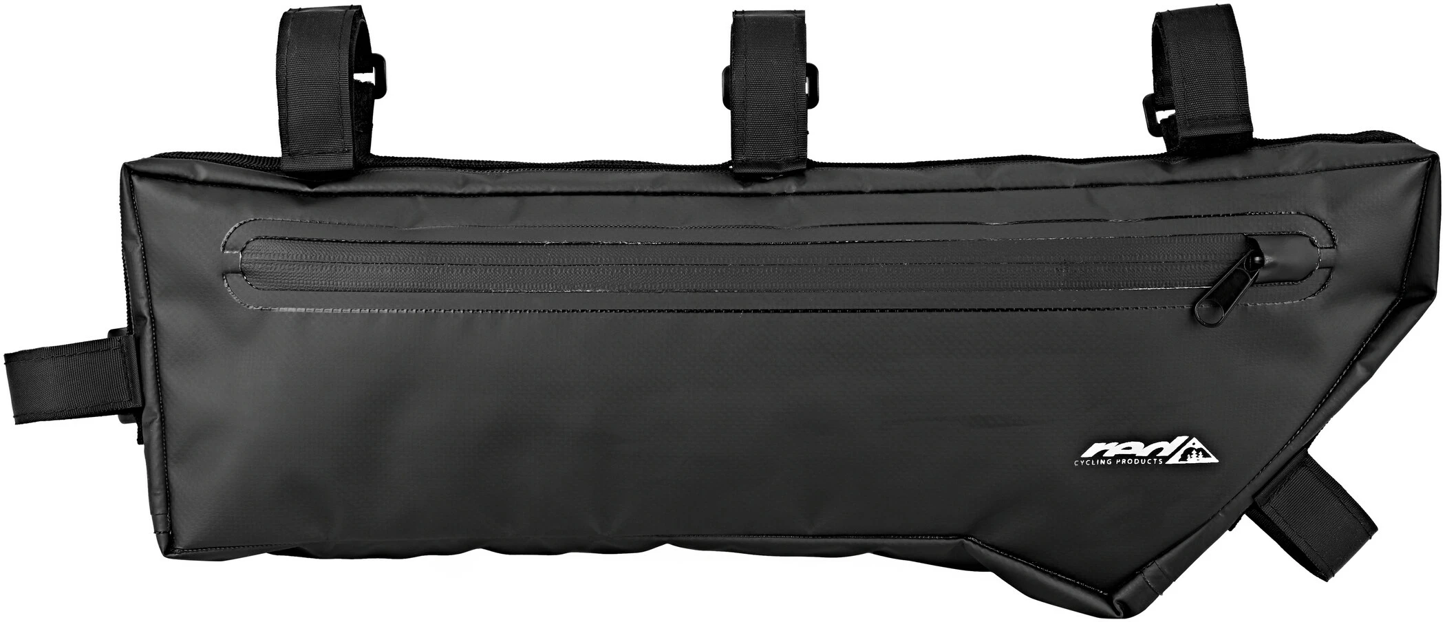 Red Cycling Products Water Resistant Cykeltaske M, Sort 3 Red Cycling Products Water Resistant Cykeltaske M, Sort - Billede 3