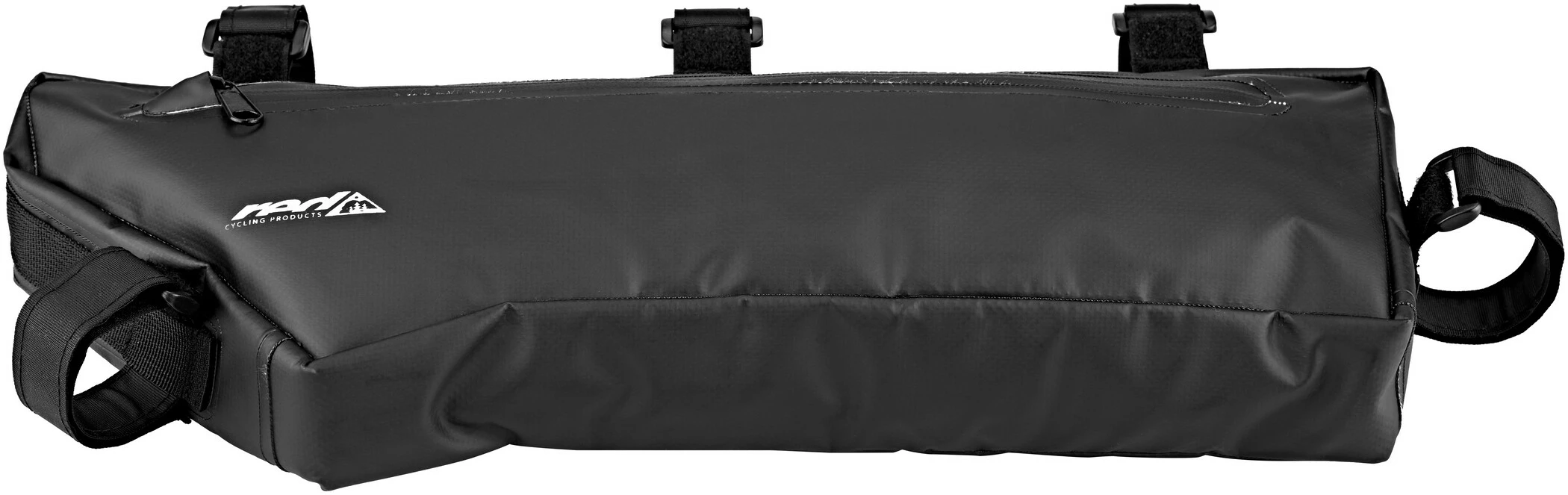 Red Cycling Products Water Resistant Cykeltaske M, Sort 4 Red Cycling Products Water Resistant Cykeltaske M, Sort - Billede 4